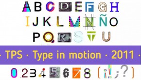 Experimental - Curso “Type in motion”