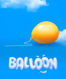 Juego Balloon en el casino 1win Colombia
