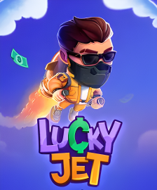 Juego Lucky Jet en el casino 1win Colombia